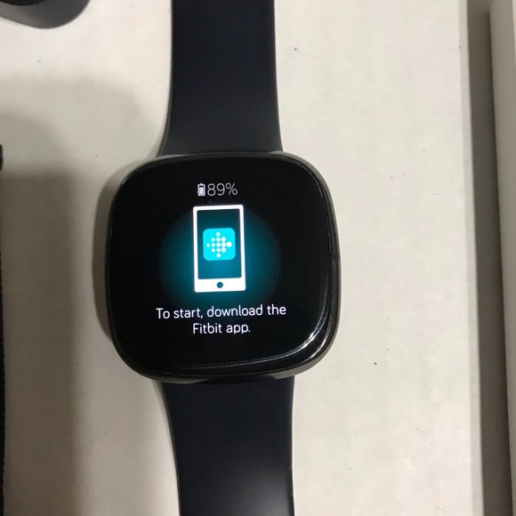 Fitbit - Sense Advanced Health Smartwatch - Picture 1 of 7